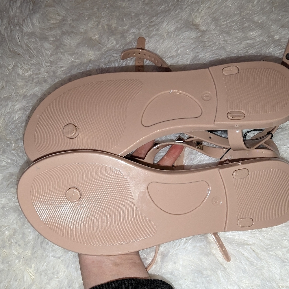 Nwt Emma New York Athena studs sandals - Picture 6 of 13